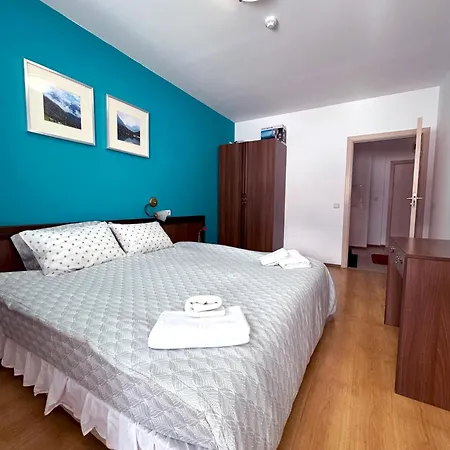 Bansko&ski Апартамент