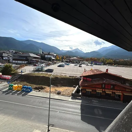 Bansko&ski Апартамент *
