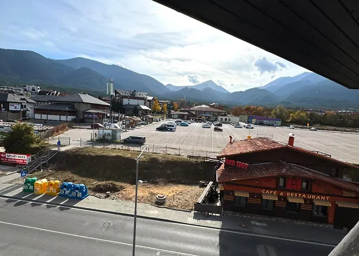 Bansko&ski Apartamento *