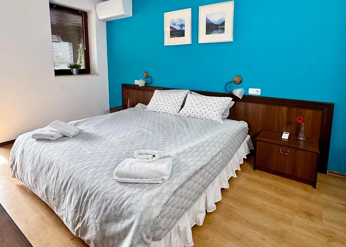 Apartamento Bansko&ski Bansko