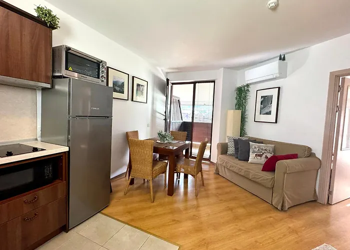 Apartamento Bansko&ski *