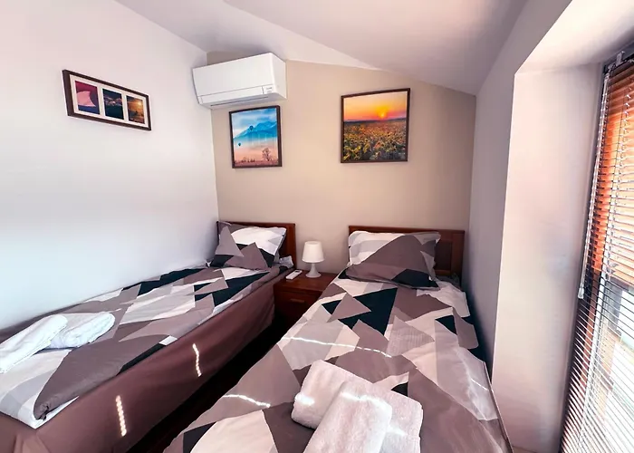 Apartamento Bansko&ski *